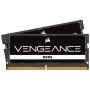 Memorie RAM CORSAIR SODIMM VENGEANCE 32GB (2x16) DDR5 5600MHZ, CL48 CORSAIR - 2